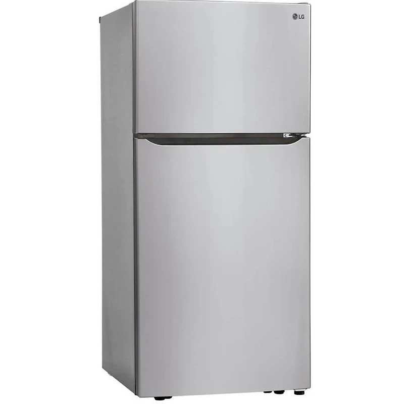 20 Cu. Ft. Stainless Top Freezer Refrigerator