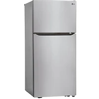 20 Cu. Ft. Stainless Top Freezer Refrigerator