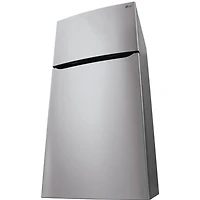 20 Cu. Ft. Stainless Top Freezer Refrigerator