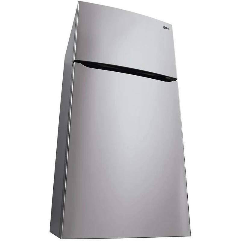 20 Cu. Ft. Stainless Top Freezer Refrigerator