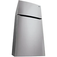 20 Cu. Ft. Stainless Top Freezer Refrigerator
