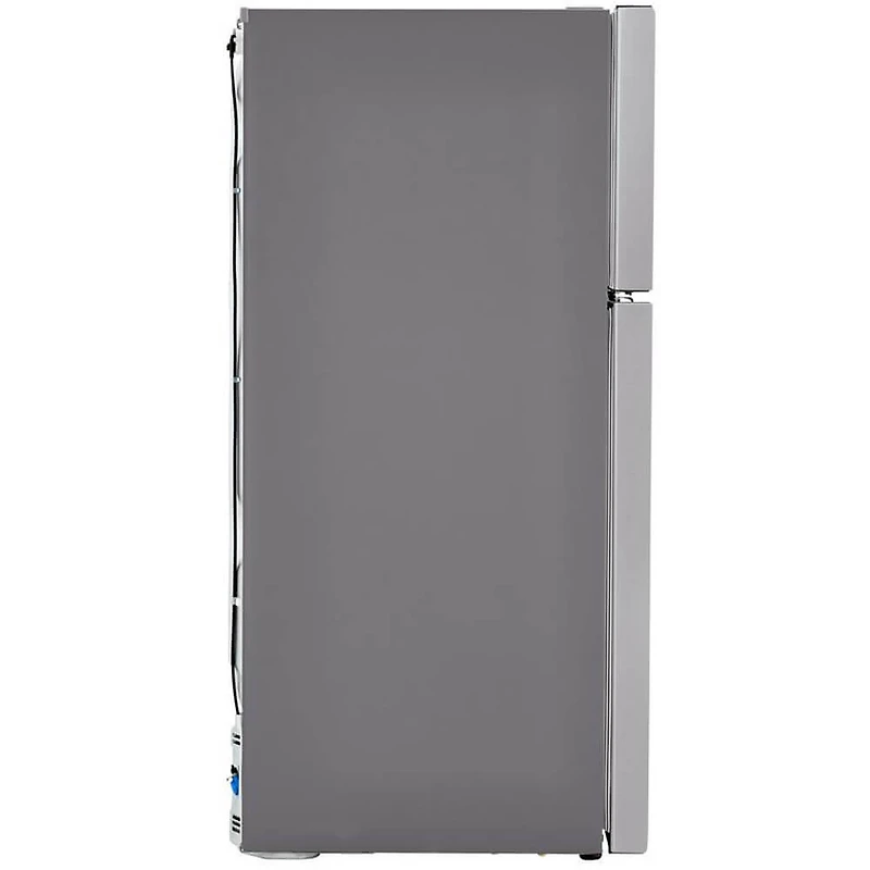 20 Cu. Ft. Stainless Top Freezer Refrigerator