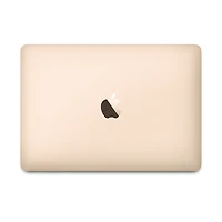 MacBook 12 inch 1.3GHz Core i5 - Gold - Apple Certified Refurbished 