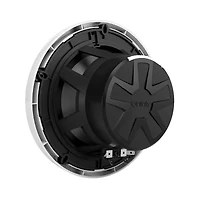 6.5 inch Two-Way Marine Speaker – White