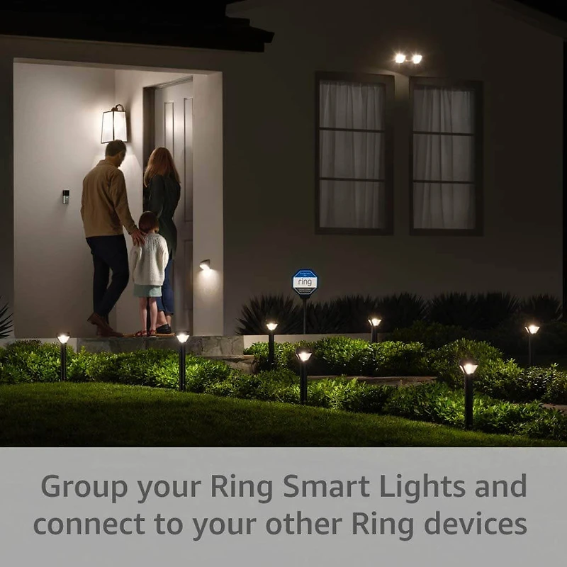 LED Smart Bulb - Black