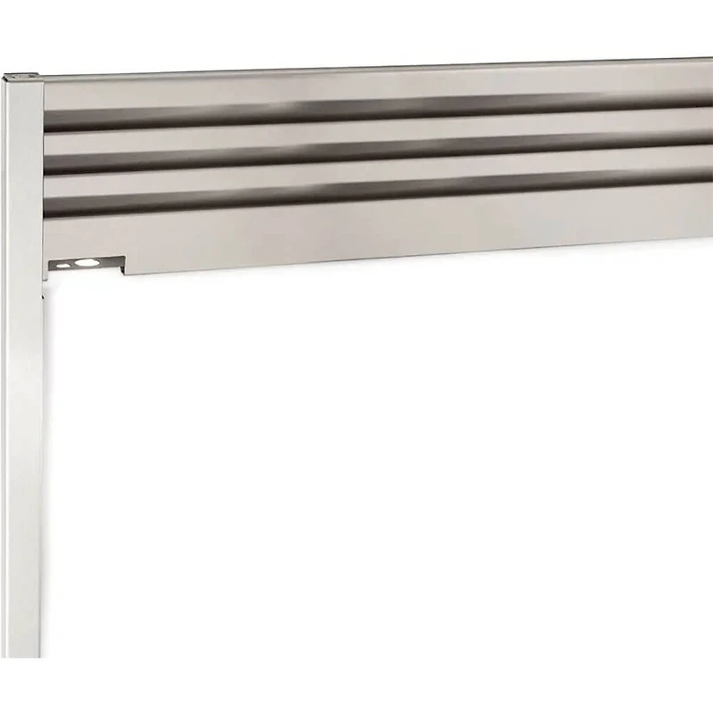 79 inch Louvered Double Trim Kit