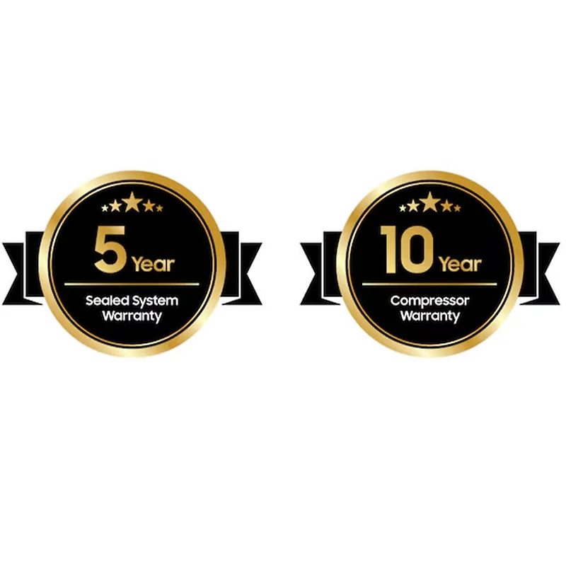 22 Cu. Ft. Stainless Side-by-Side Refrigerator