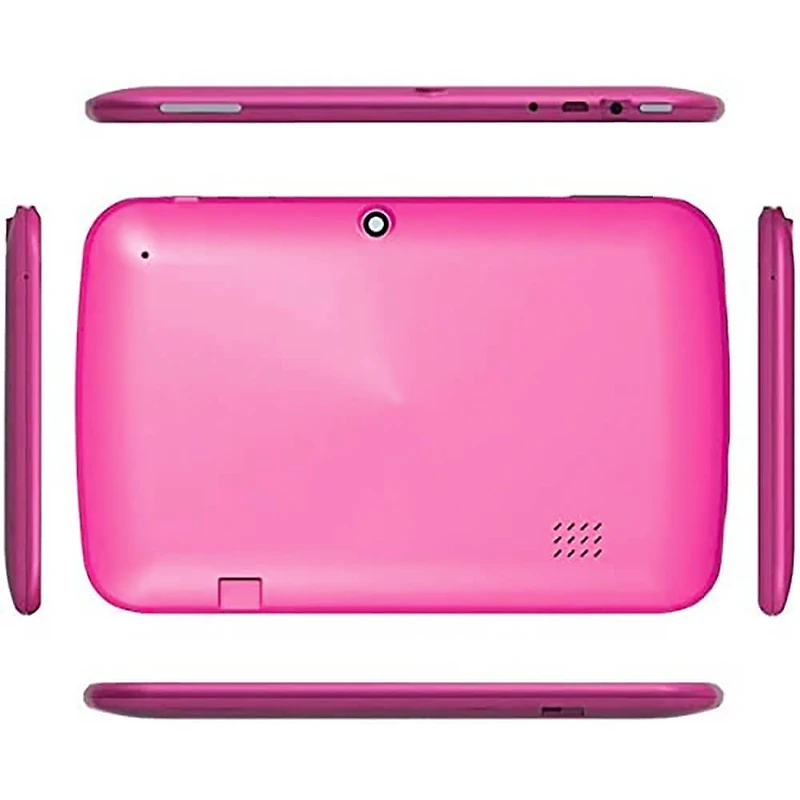 Munchkins Android Tablet - Pink - OPEN BOX