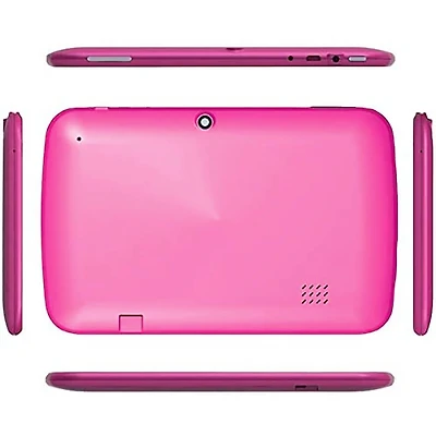 Munchkins Android Tablet - Pink - OPEN BOX