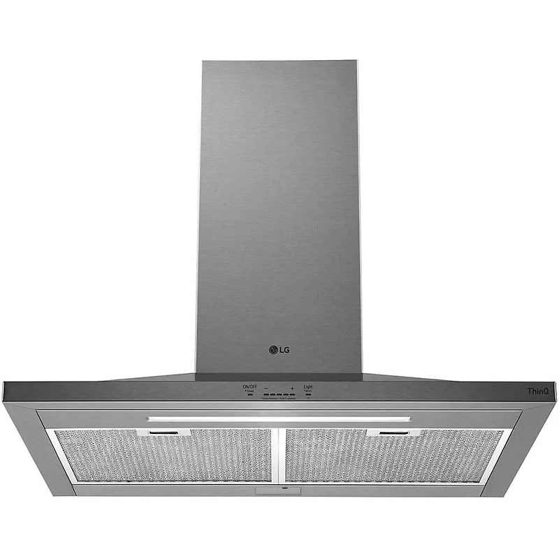 30 inch Stainless Steel Wall Mount Chimney Hood - OPEN BOX