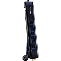 Power Strip Surge Protector - 7-Outlets