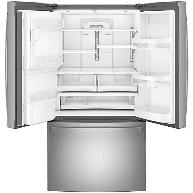27.7 Cu. Ft. Stainless French Door Refrigerator