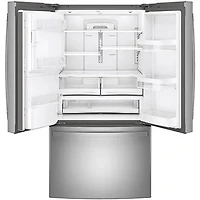 27.7 Cu. Ft. Stainless French Door Refrigerator