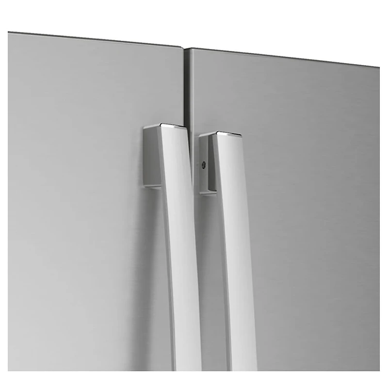 27.7 Cu. Ft. Stainless French Door Refrigerator