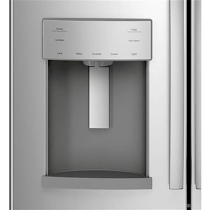 27.7 Cu. Ft. Stainless French Door Refrigerator
