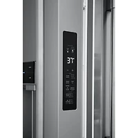 21.4 Cu. Ft. Stainless Counter Depth French Door Refrigerator