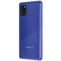 Galaxy A31 Smartphone - Blue - OPEN BOX