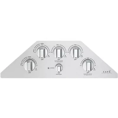 36 inch Stainless 5 Burner Gas Cooktop
