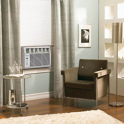 10,000 BTU Window-Mounted Air Conditioner