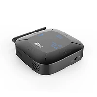 Connect Hub Dual-Headphone and Speaker Bluetooth Audio Transmitter