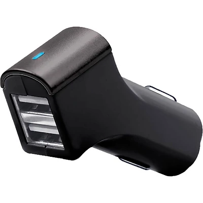2 Amp Dual USB Vehicle Charger
