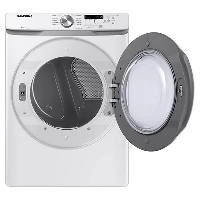  7.5 Cu. Ft. Front Load Electric Dryer with Sensor Dry
