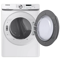  7.5 Cu. Ft. Front Load Electric Dryer with Sensor Dry