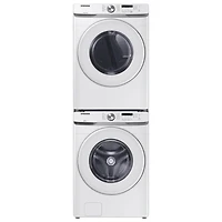  7.5 Cu. Ft. Front Load Electric Dryer with Sensor Dry