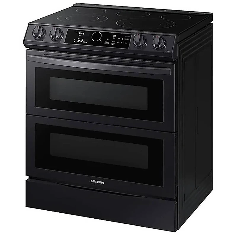 6.3 Cu. Ft. Electric Range with Flex Duo™ and Air Fry
