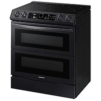 6.3 Cu. Ft. Electric Range with Flex Duo™ and Air Fry