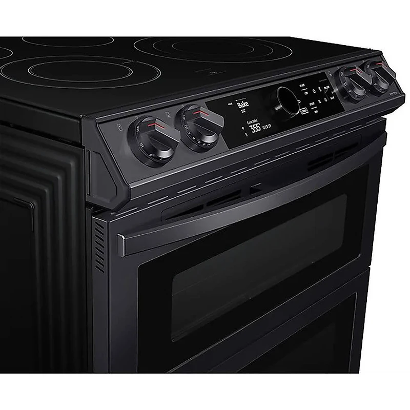 6.3 Cu. Ft. Electric Range with Flex Duo™ and Air Fry