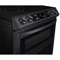 6.3 Cu. Ft. Electric Range with Flex Duo™ and Air Fry