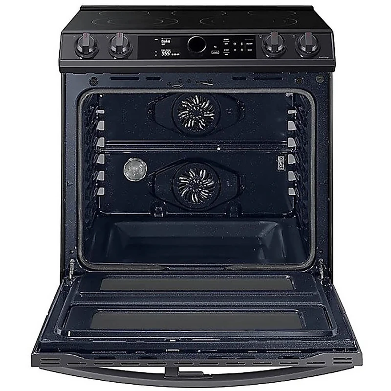 6.3 Cu. Ft. Electric Range with Flex Duo™ and Air Fry