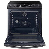 6.3 Cu. Ft. Electric Range with Flex Duo™ and Air Fry