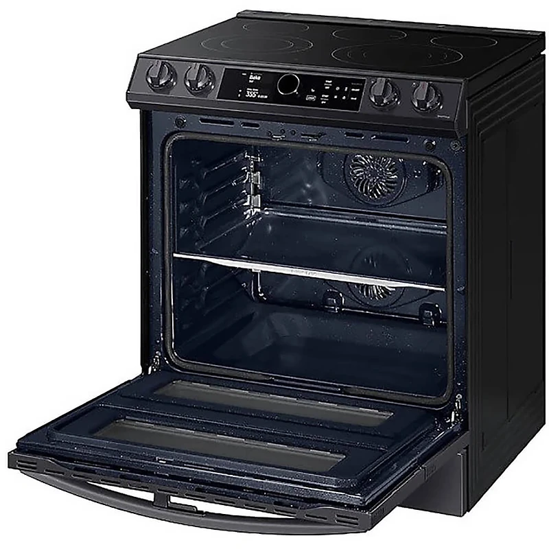 6.3 Cu. Ft. Electric Range with Flex Duo™ and Air Fry