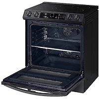 6.3 Cu. Ft. Electric Range with Flex Duo™ and Air Fry