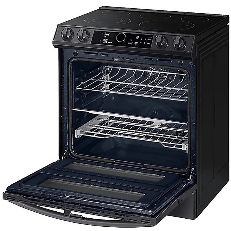 6.3 Cu. Ft. Electric Range with Flex Duo™ and Air Fry