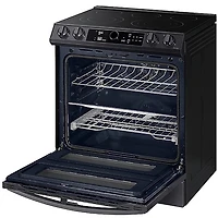 6.3 Cu. Ft. Electric Range with Flex Duo™ and Air Fry