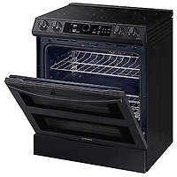 6.3 Cu. Ft. Electric Range with Flex Duo™ and Air Fry