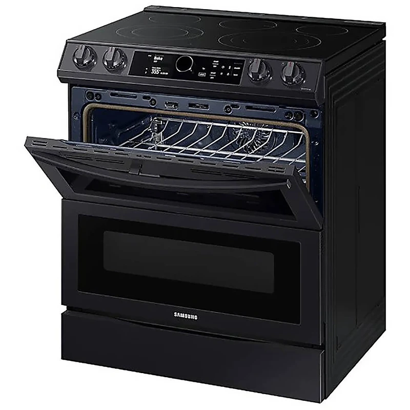 6.3 Cu. Ft. Electric Range with Flex Duo™ and Air Fry