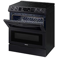 6.3 Cu. Ft. Electric Range with Flex Duo™ and Air Fry