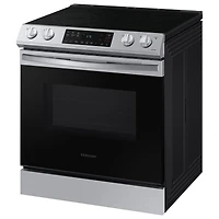 6.3 Cu. Ft. Slide-In Electric Range 