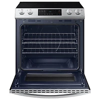 6.3 Cu. Ft. Slide-In Electric Range 