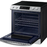 6.3 Cu. Ft. Slide-In Electric Range 