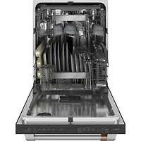 Stainless Steel Interior Dishwasher with Sanitize and Ultra Wash & Dry - OPEN BOX