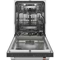 Stainless Steel Interior Dishwasher with Sanitize and Ultra Wash & Dry - OPEN BOX