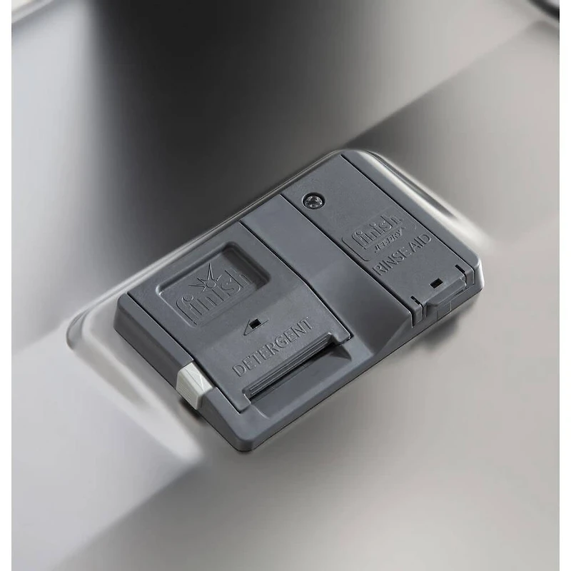 Stainless Steel Interior Dishwasher with Sanitize and Ultra Wash & Dry - OPEN BOX