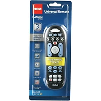 3-Device Universal Remote Control