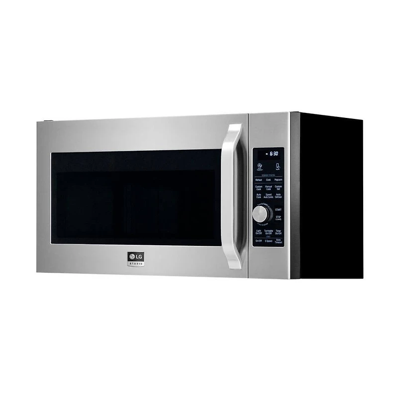 1.7 Cu. Ft. Over the Range Convection Microwave - OPEN BOX