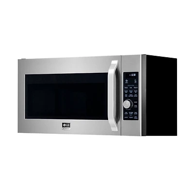 1.7 Cu. Ft. Over the Range Convection Microwave - OPEN BOX
